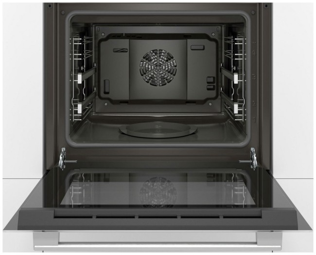 Встраиваемый электрический духовой шкаф Bosch HIJ517YW0R