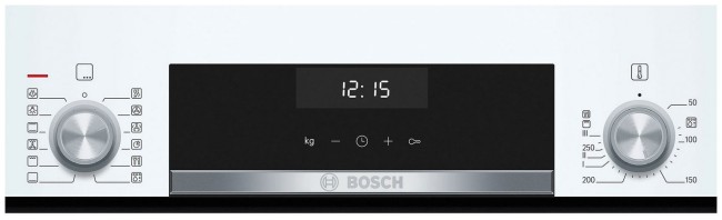 Встраиваемый электрический духовой шкаф Bosch HIJ517YW0R