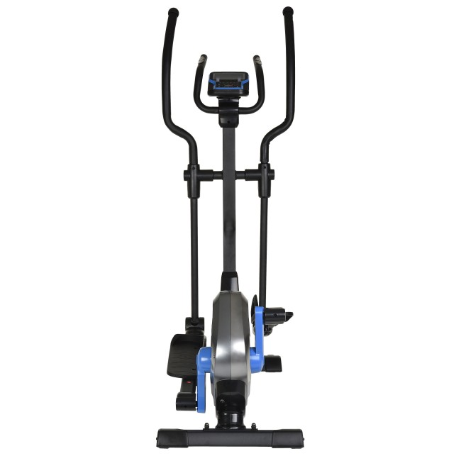 Эллиптический тренажер Evo Fitness EM800 (Orion EL II) Эллиптический тренажер Evo Fitness EM800 (Orion EL II)
