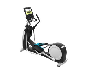 Эллиптический тренажер Precor EFX 885 V2 глянцевый серебряный металлик Эллиптический тренажер Precor EFX 885 V2 глянцевый серебряный металлик