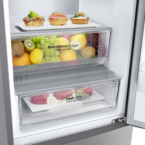 Холодильник LG GA-B509CAQM