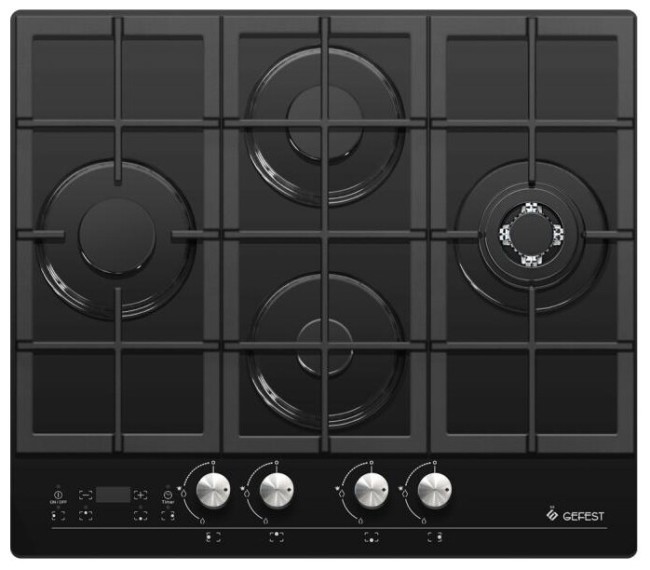 Встраиваемая газовая варочная панель Gefest ПВГ 2231-08 К3