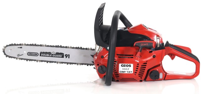 Бензопила Geos Max CSP137