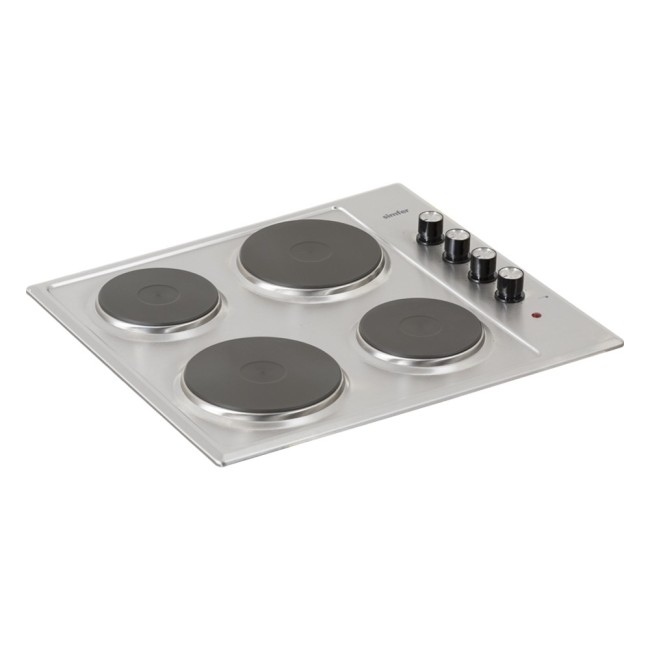 Встраиваемая электрическая варочная панель Simfer H60E04M011 Встраиваемая электрическая варочная панель Simfer H60E04M011