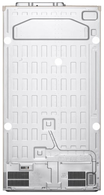 Холодильник LG GC-B257JEYV