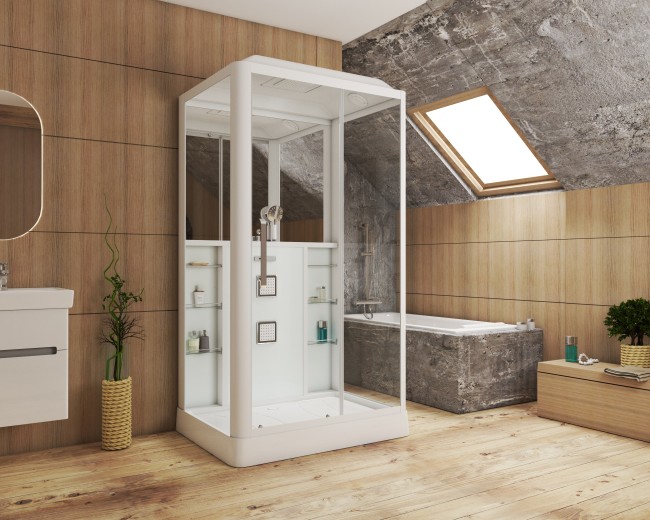 Душевая кабина Grossman GR127R