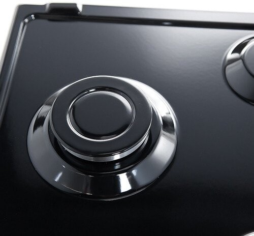 Встраиваемая газовая варочная панель Hotpoint-Ariston PCN 642 BK