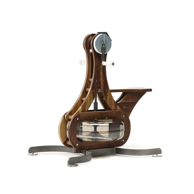 Гребной тренажер NOHrD WaterGrinder вишня Гребной тренажер NOHrD WaterGrinder вишня