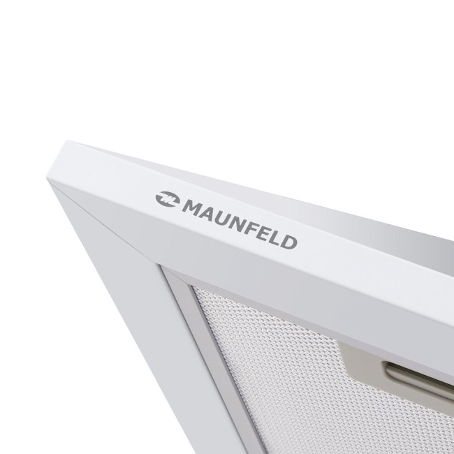 Каминная вытяжка Maunfeld Cork 60 белый Каминная вытяжка Maunfeld Cork 60 белый
