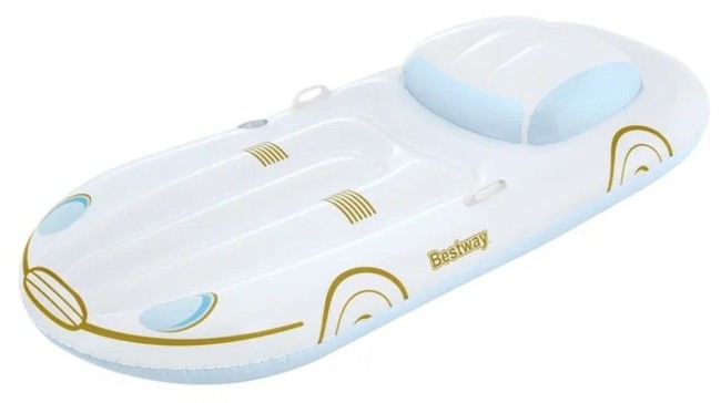 Надувной матрас-плот Bestway 43651 BW Надувной матрас-плот Bestway 43651 BW
