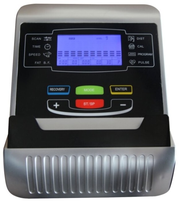 Эллиптический тренажер DFC E8711HP Эллиптический тренажер DFC E8711HP