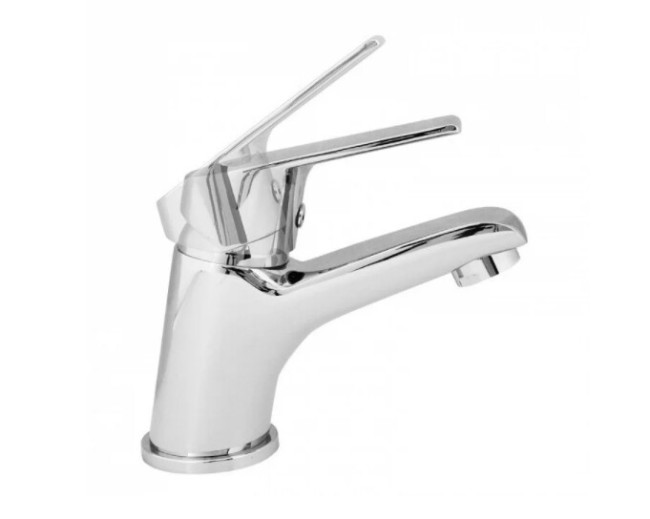 Смеситель для раковины Milardo Nelson NELSB00M01 Смеситель для раковины Milardo Nelson NELSB00M01