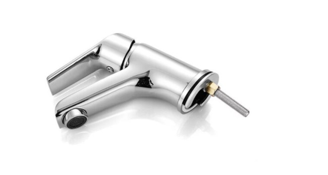 Смеситель для раковины Milardo Nelson NELSB00M01 Смеситель для раковины Milardo Nelson NELSB00M01