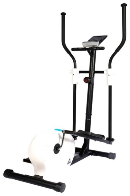 Эллиптический тренажер DFC F401D Эллиптический тренажер DFC F401D