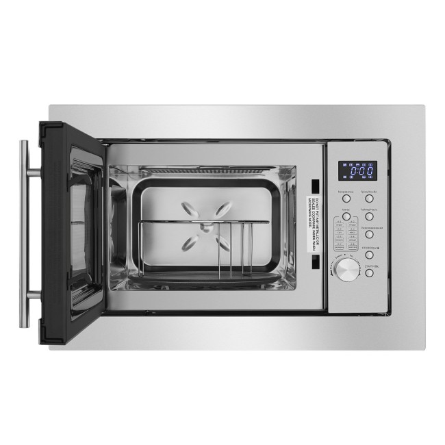 Встраиваемая микроволновая печь Maunfeld XBMO202S