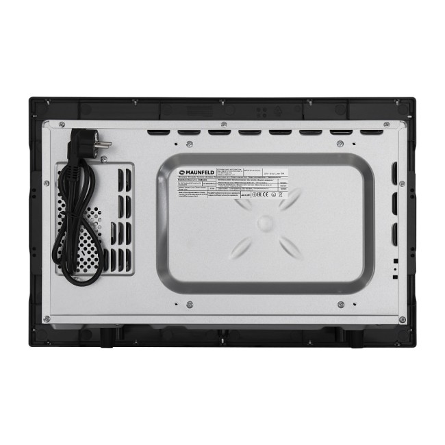 Встраиваемая микроволновая печь Maunfeld XBMO202S