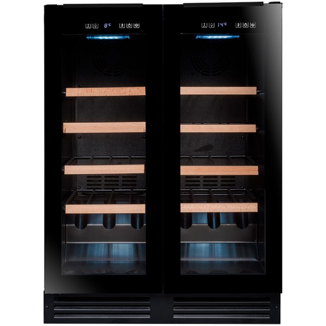 Винный шкаф Avintage AVU49DPB1