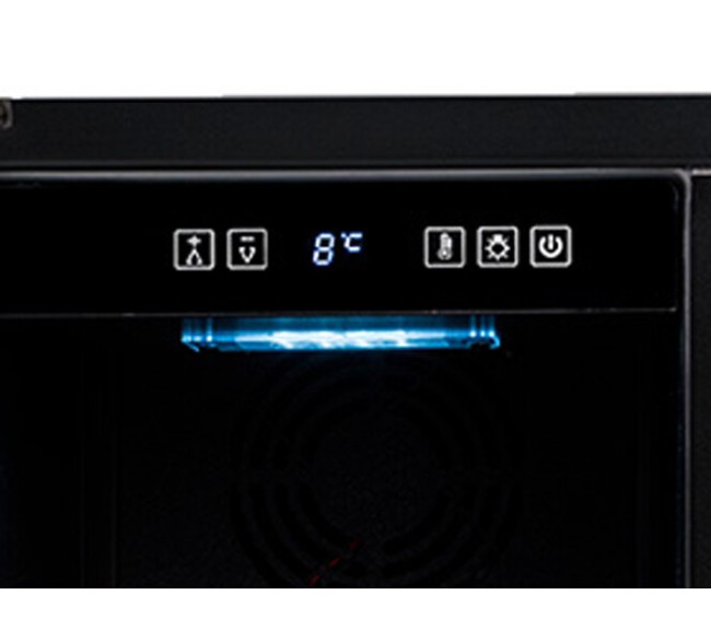 Винный шкаф Avintage AVU49DPB1