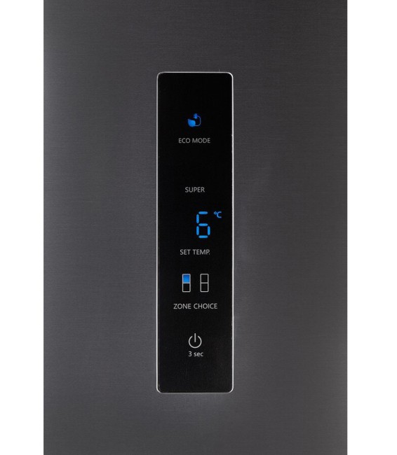 Холодильник Leran CBF 226 IX NF Холодильник Leran CBF 226 IX NF