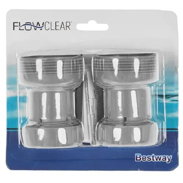 Комплект переходников для шлангов Bestway 58236 Комплект переходников для шлангов Bestway 58236