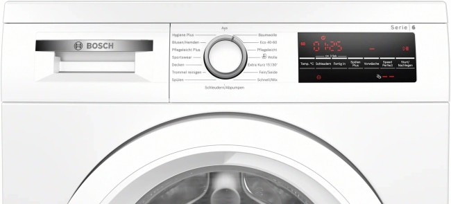 Стиральная машина Bosch WUU28T21 Стиральная машина Bosch WUU28T21