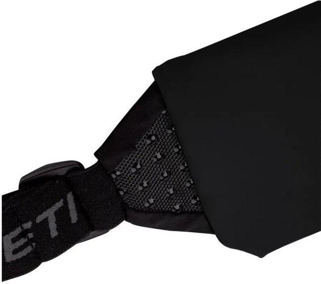 Беговая сумка на пояс Fitletic Zipless черный Беговая сумка на пояс Fitletic Zipless черный