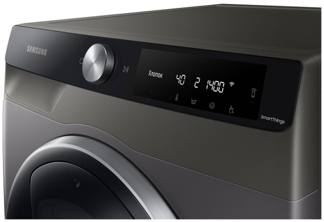 Стиральная машина Samsung WW10T654CLX