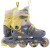 Ролики раздвижные Ridex Hop Yellow S (31-34) Ролики раздвижные Ridex Hop Yellow S (31-34)