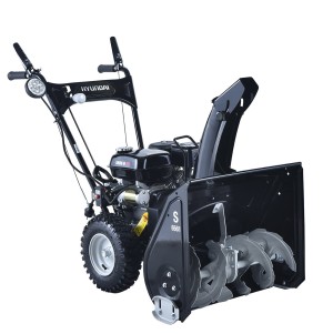 Снегоуборщик бензиновый Hyundai S 6561