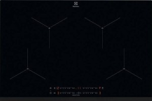 Встраиваемая индукционная варочная панель Electrolux EIS824 Встраиваемая индукционная варочная панель Electrolux EIS824