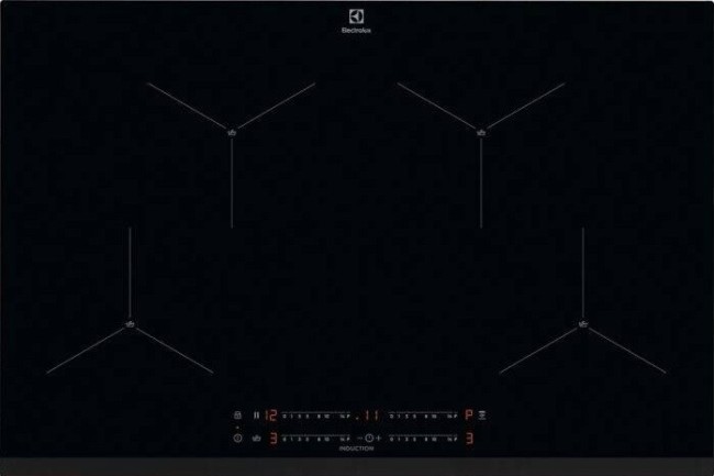 Встраиваемая индукционная варочная панель Electrolux EIS824