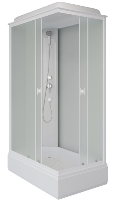 Душевая кабина Niagara Promo P120/90/26Q/MT