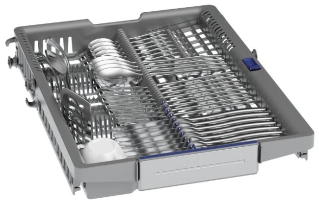 Встраиваемая посудомоечная машина Siemens SR 656D00TE