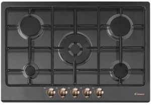 Встраиваемая газовая варочная панель Candy CPGC 75 SWP GHG