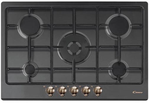 Встраиваемая газовая варочная панель Candy CPGC 75 SWP GHG