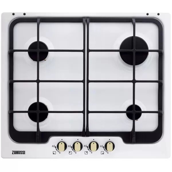 Встраиваемая газовая варочная панель Zanussi ZGG 566414 M Встраиваемая газовая варочная панель Zanussi ZGG 566414 M
