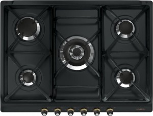 Встраиваемая газовая варочная панель Smeg SR775AO