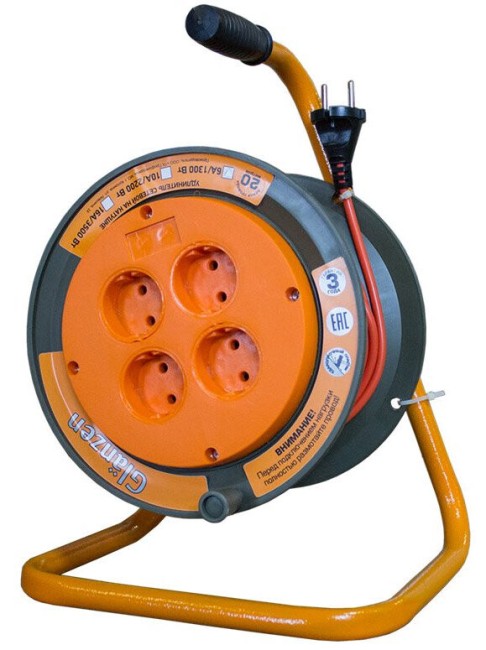 Удлинитель Glanzen EB-20-002 Удлинитель Glanzen EB-20-002