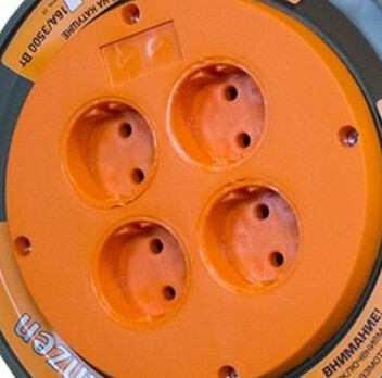 Удлинитель Glanzen EB-20-002 Удлинитель Glanzen EB-20-002