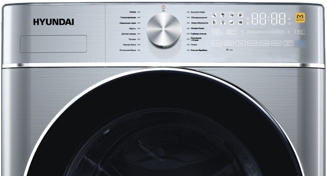 Стиральная машина Hyundai WME9413 Стиральная машина Hyundai WME9413