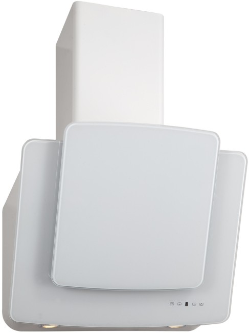 Каминная вытяжка Elikor Кварц 60П-1000-Е4Г белый