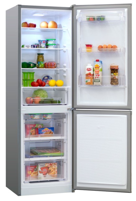 Холодильник Nordfrost NRB 162NF 932