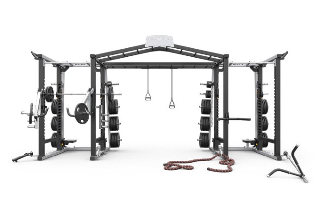 Силовая рама Matrix MAGNUM MG-MR47x2 IS Силовая рама Matrix MAGNUM MG-MR47x2 IS