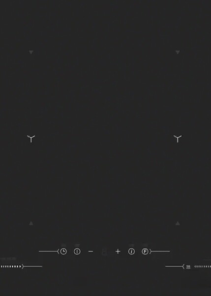 Встраиваемая индукционная варочная панель Bertazzoni P904IBHNE Встраиваемая индукционная варочная панель Bertazzoni P904IBHNE