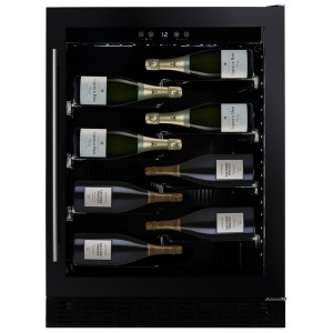 Винный шкаф Dunavox DAUF-40.138B