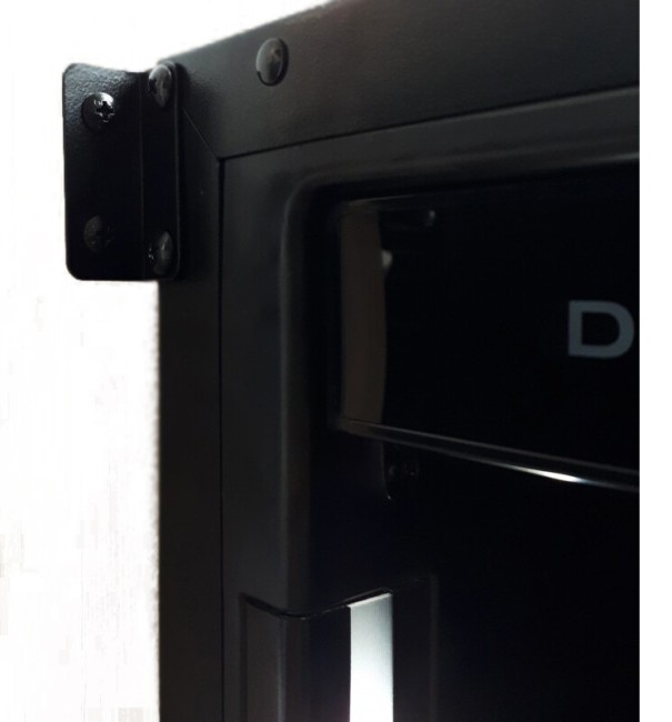 Винный шкаф Dunavox DAUF-40.138B