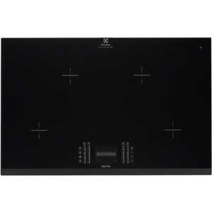 Встраиваемая индукционная варочная панель Electrolux EHL 98840 FG