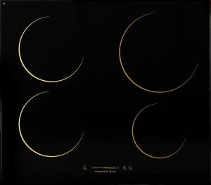 Встраиваемая индукционная варочная панель Zigmund & Shtain CIS 162.60 DK