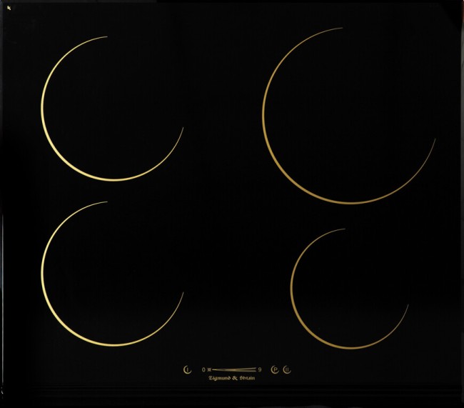 Встраиваемая индукционная варочная панель Zigmund & Shtain CIS 162.60 DK