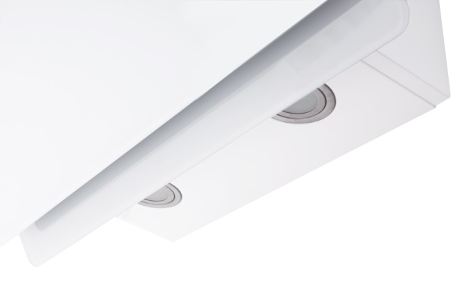 Каминная вытяжка Exiteq EX-1126 white